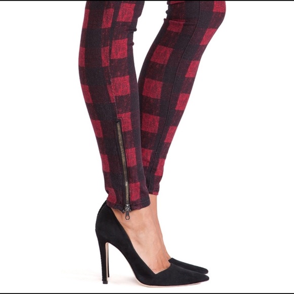 Rag & Bone RBW 23 Zip-Pocket Twill Jeans - Picture 3 of 6